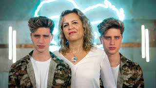 Identical Twins Switch Places | Will their Mom tell about it? by Martinez Twins 483,345 views 4 years ago 15 minutes