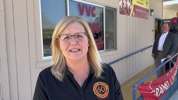 VVC Rams Center at Silverado High School!