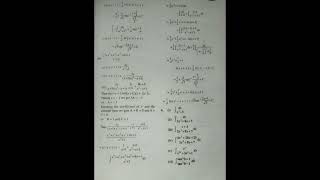 class 12 Math integration chapter 9(f) question answer#12thmaths#calculation#likeandsubscribe