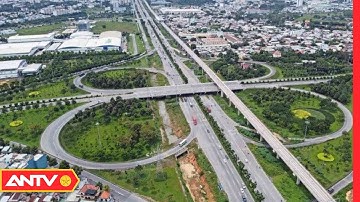 Dự Án Vành Đai 3 Tại TP.HCM Sẽ Khởi Công Cuối Năm 2023 | ANTV