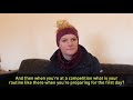Sabrina Pryer - A day as an eventing groom