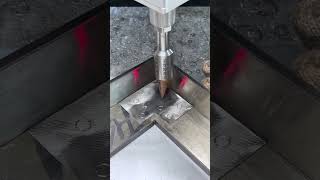 Unbeatable Stainless Steel Door Frame Spot Welding Technique