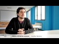 [MUID] Student interview - Andrès Bertero (Bolivia)