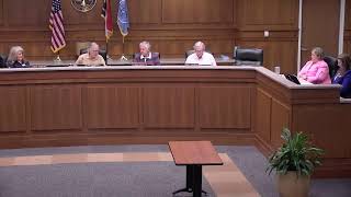 Dare County Board of Elections May 29, 2025