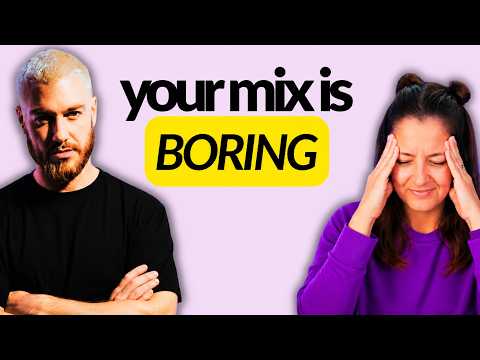 I Tried James Hype's Mixing Course...