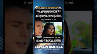 The MCU Introduced The Next Captain America Like A Random Stranger