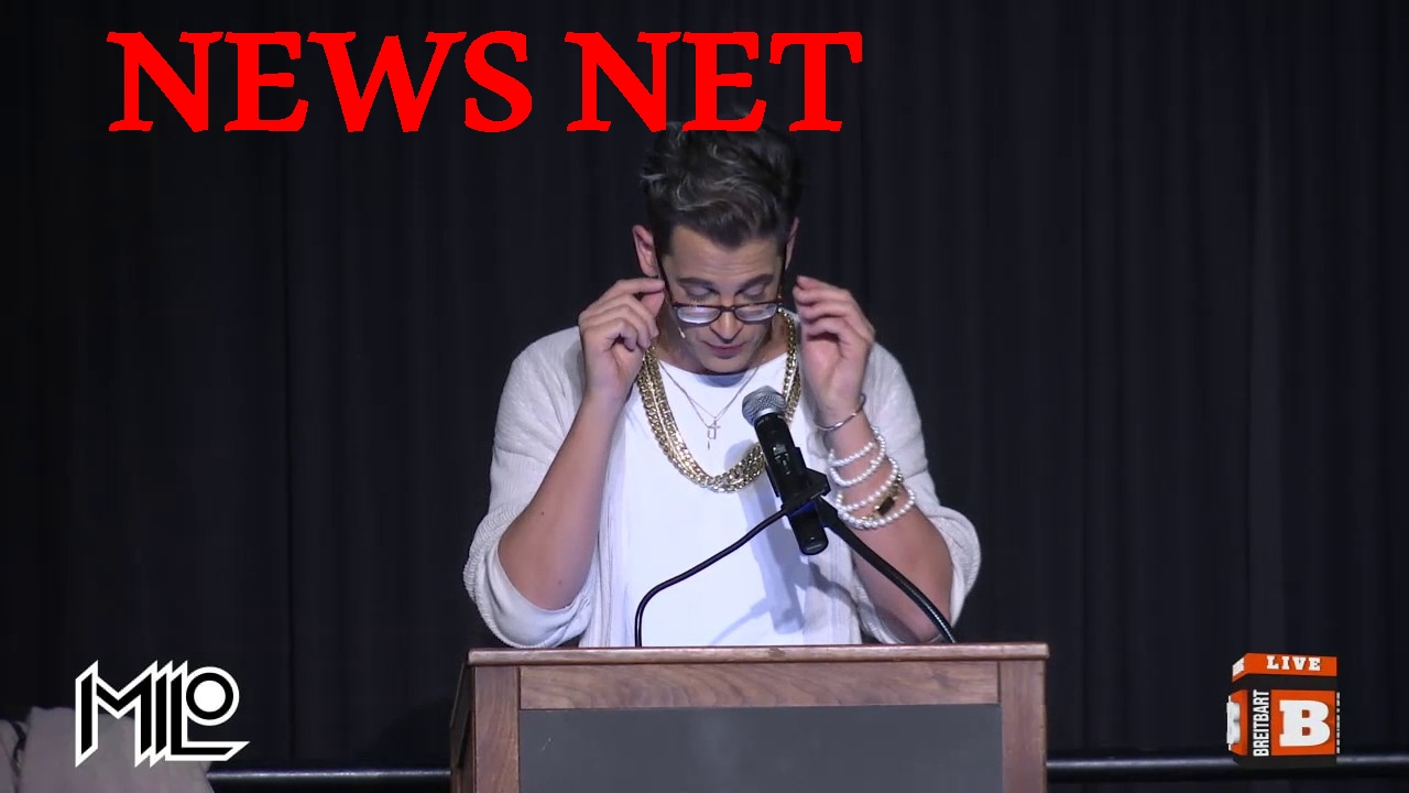 MILO: Black Lives Matter Is "Last Socially Acceptable hate Group"!