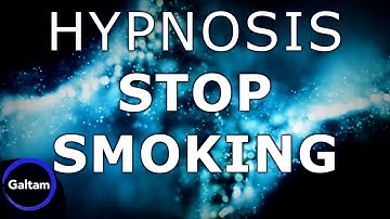 Hypnosis - Stop Smoking Immediately - (Deep Anchoring!!)