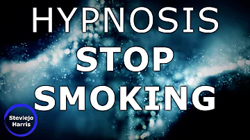 Hypnosis - Stop Smoking Immediately - (Deep Anchoring!!)