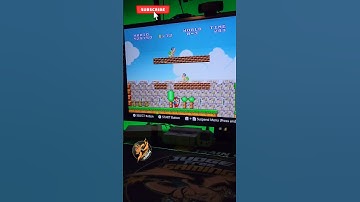 Super Mario Bros World 8-3