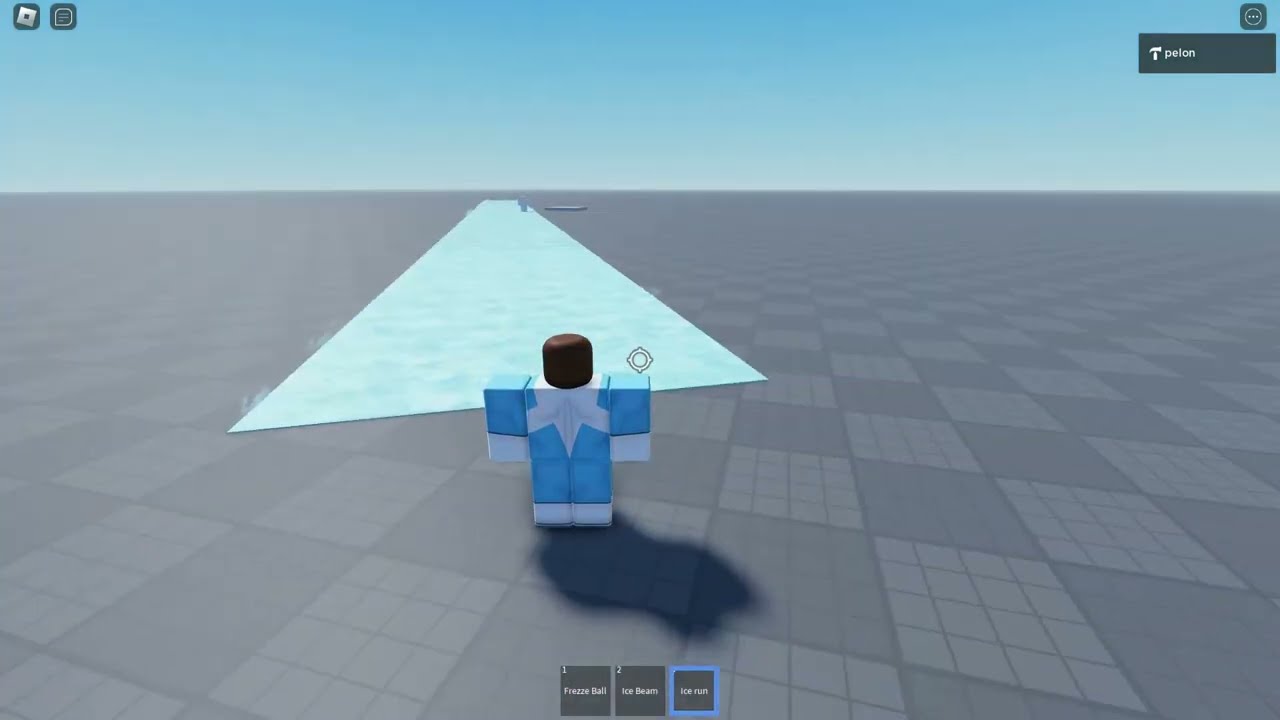 Roblox Studio Frozone Test YouTube 