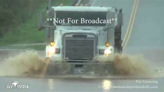 Edmond, Oklahoma - Flash Flooding - October 9th, 2018