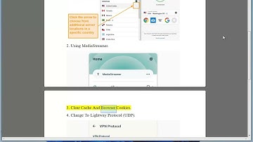 Fix ExpressVPN Not Working With Netflix