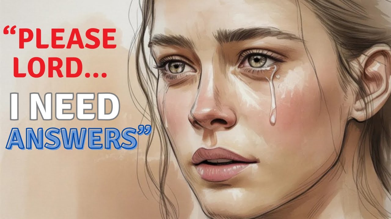 When God Is Silent, He Is Doing This.