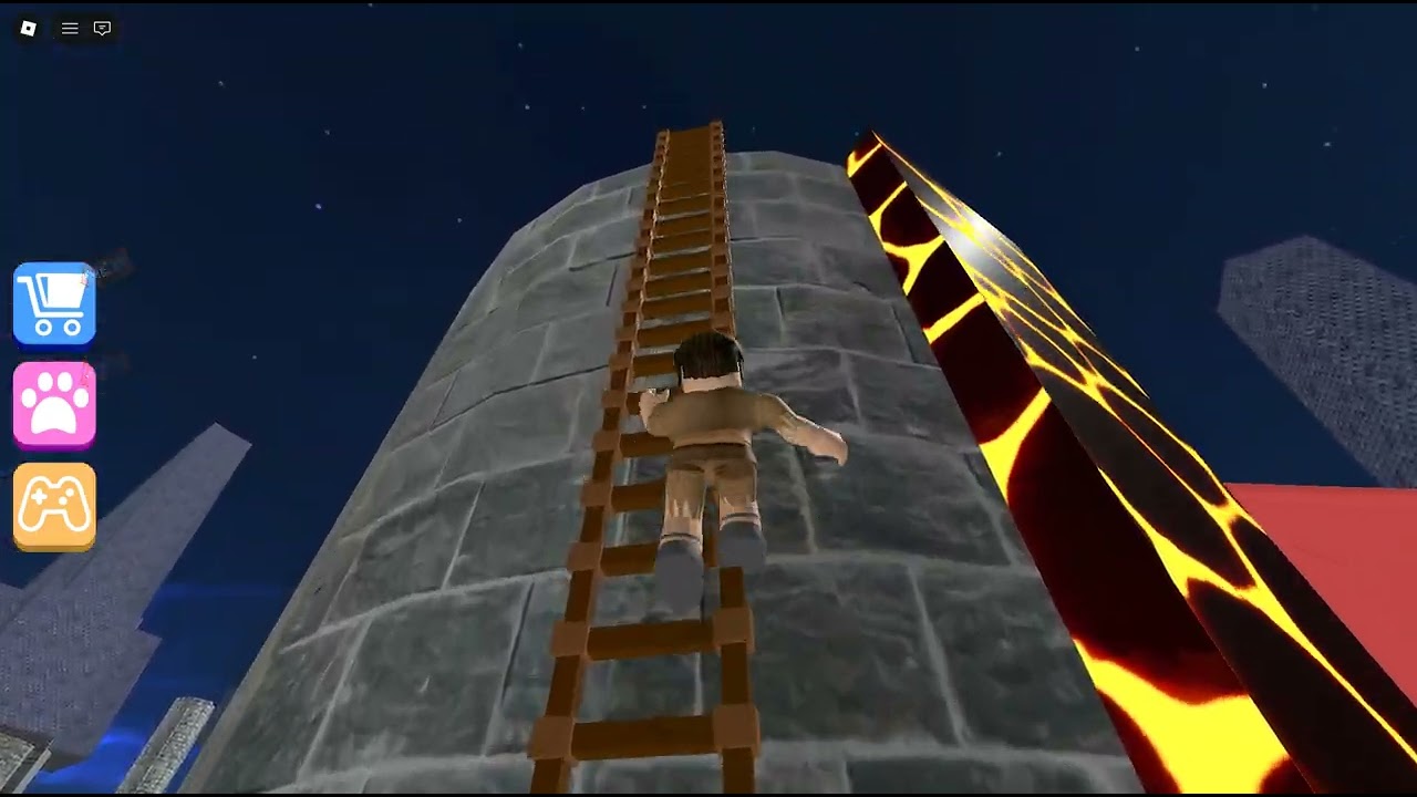 We have escaped! (Roblox Escape the Dungeon Obby)