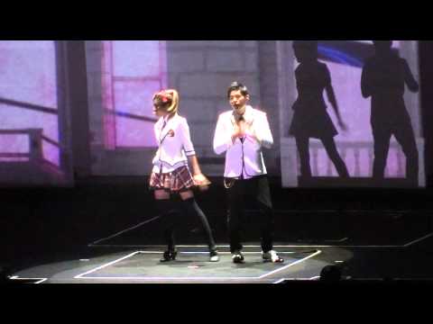 141227 浪漫手機 - Jay Chou @ Singapore 周杰倫魔天倫2演唱會2014
