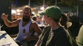 Dinner at Molly Darcys August Myrtle Beach