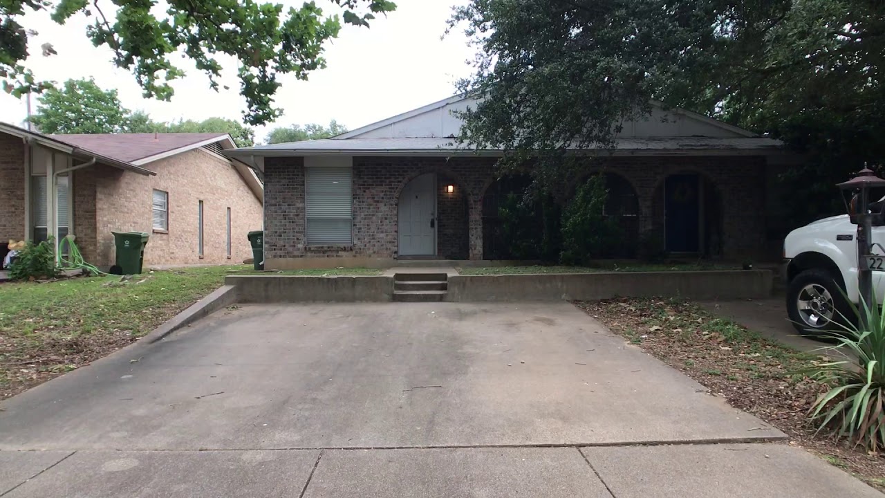 Duplexes for Rent in Arlington 2BR/1.5BA by Arlington Rental Management