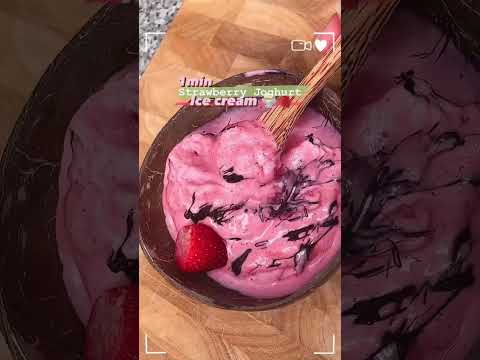 1 Minuten Erdbeeren