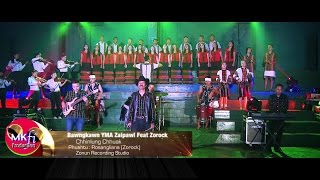 Bawngkawn YMA Zaipawl feat. Zorock - Chhinlung chhuak (Official) chords