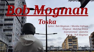 Toska English Cover (Molchat Doma English Cover)