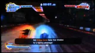 SONIC GENERATIONS (PS3) - Rival Battle: Shadow the Hedgehog (Hard Mode)