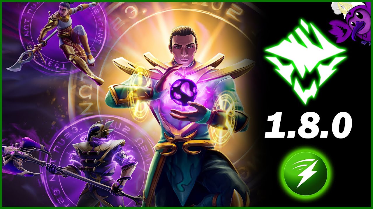 Dauntless 1.8.0 - Cell Recategorization, XP Banking, Power Balance Hunt Pass