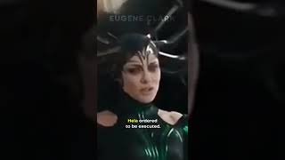 Did You Know In THOR: RAGNAROK…