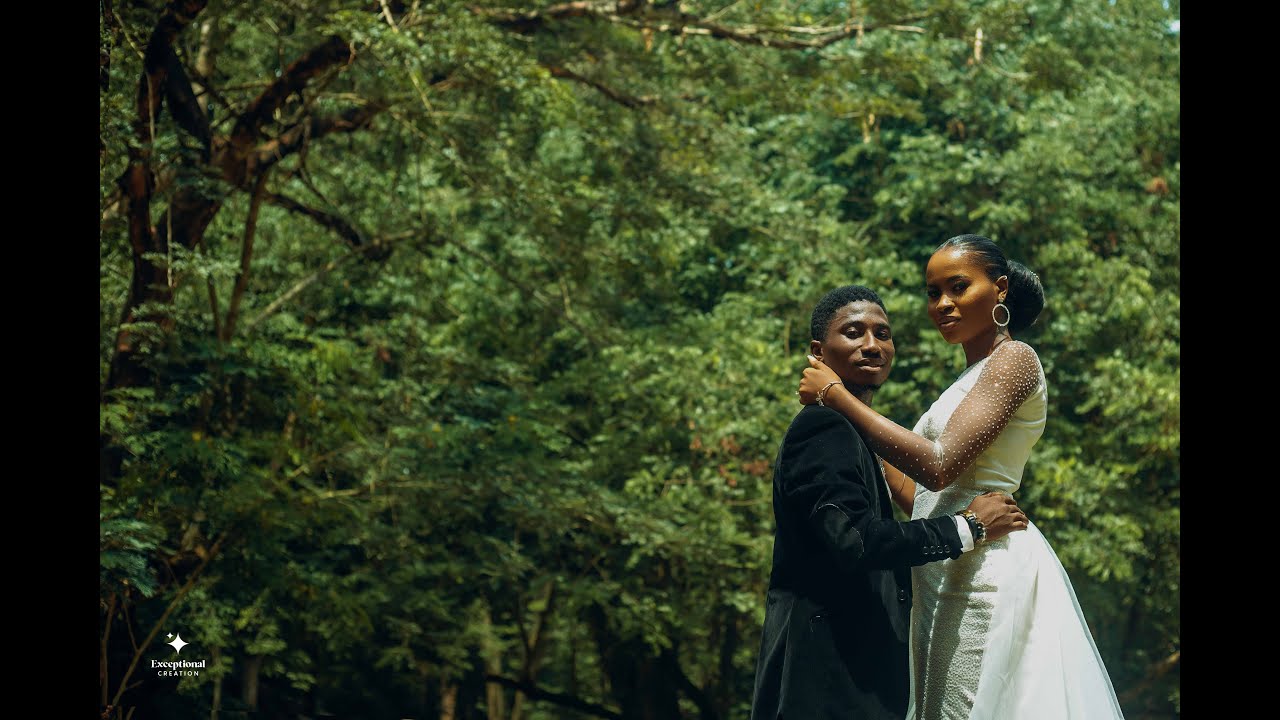 THE WEDDING DAY - Hope & Daniel | Trinidad Films