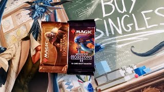 Mh1 Vs Mh2 Draft Box Battle - Winner And Still Undisputed Champion....