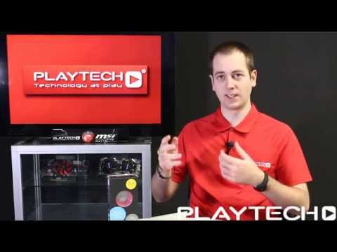 YouTube video
