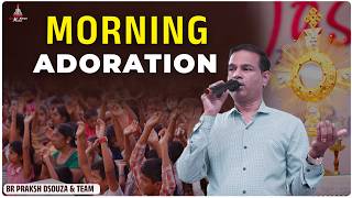 (APRIL 6 ) MORNING ADORATION  | Br Prakash  | CARMEL KIRAN MEDIA screenshot 4