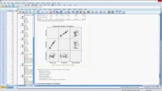 SPSS GLM 2 - factors