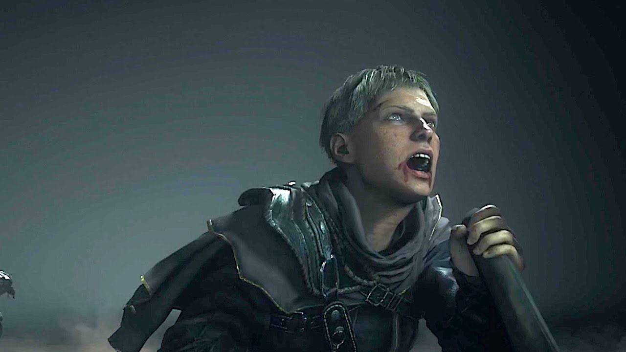 Assassins Creed Valhalla Fulke Boss Fight YouTube