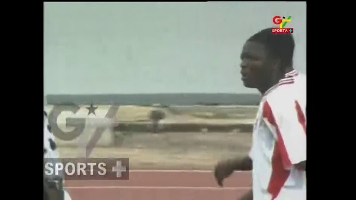 Look at what Sulley Muntari did in Kumasi