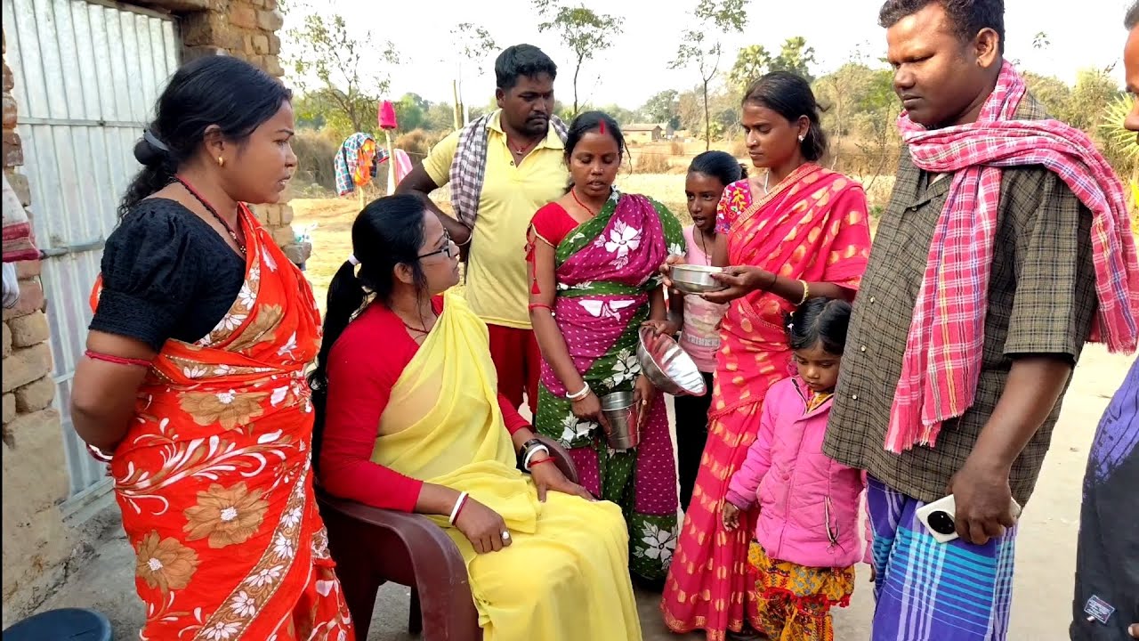 আই সি ডি এস দিদিমনির সাথে গ্রাম বাসির ঝামেলা||PURULIA FAMILY VIDEO||সমাজ সচেতন ভিডিও||