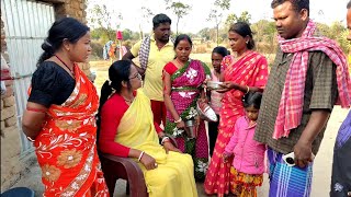 আই সি ডি এস দিদিমনির সাথে গ্রাম বাসির ঝামেলা||PURULIA FAMILY VIDEO||সমাজ সচেতন ভিডিও||