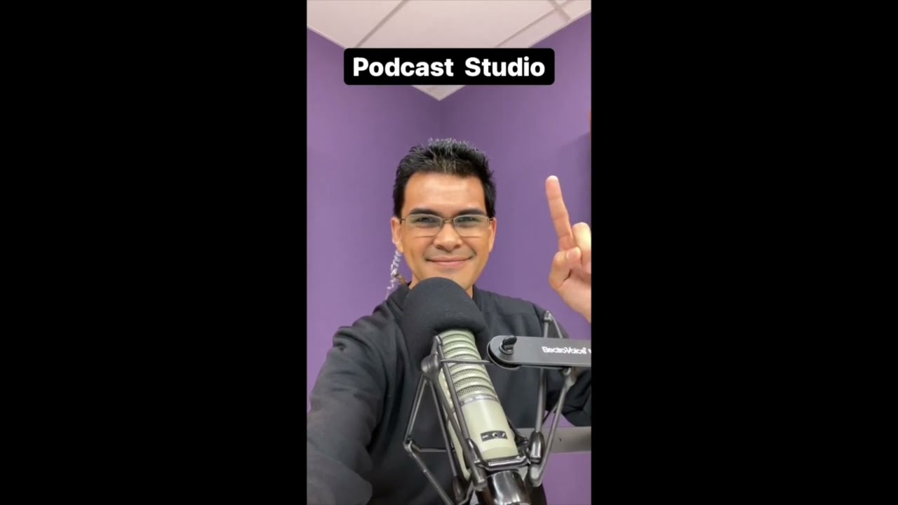 Table Podcast - Audio and Camera Gear for Video Podcasting at Dallas Theological Seminary 