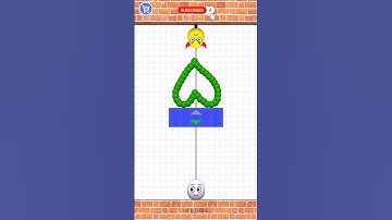 Draw To Smash / Game LEVEL 95 #shorts #gamingshorts #games