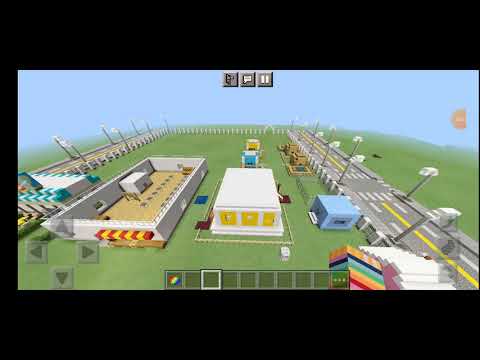 Карта города евгена бро для майнкрафт