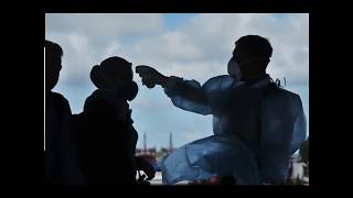 COVID-19 Frontliners Appreciation Video