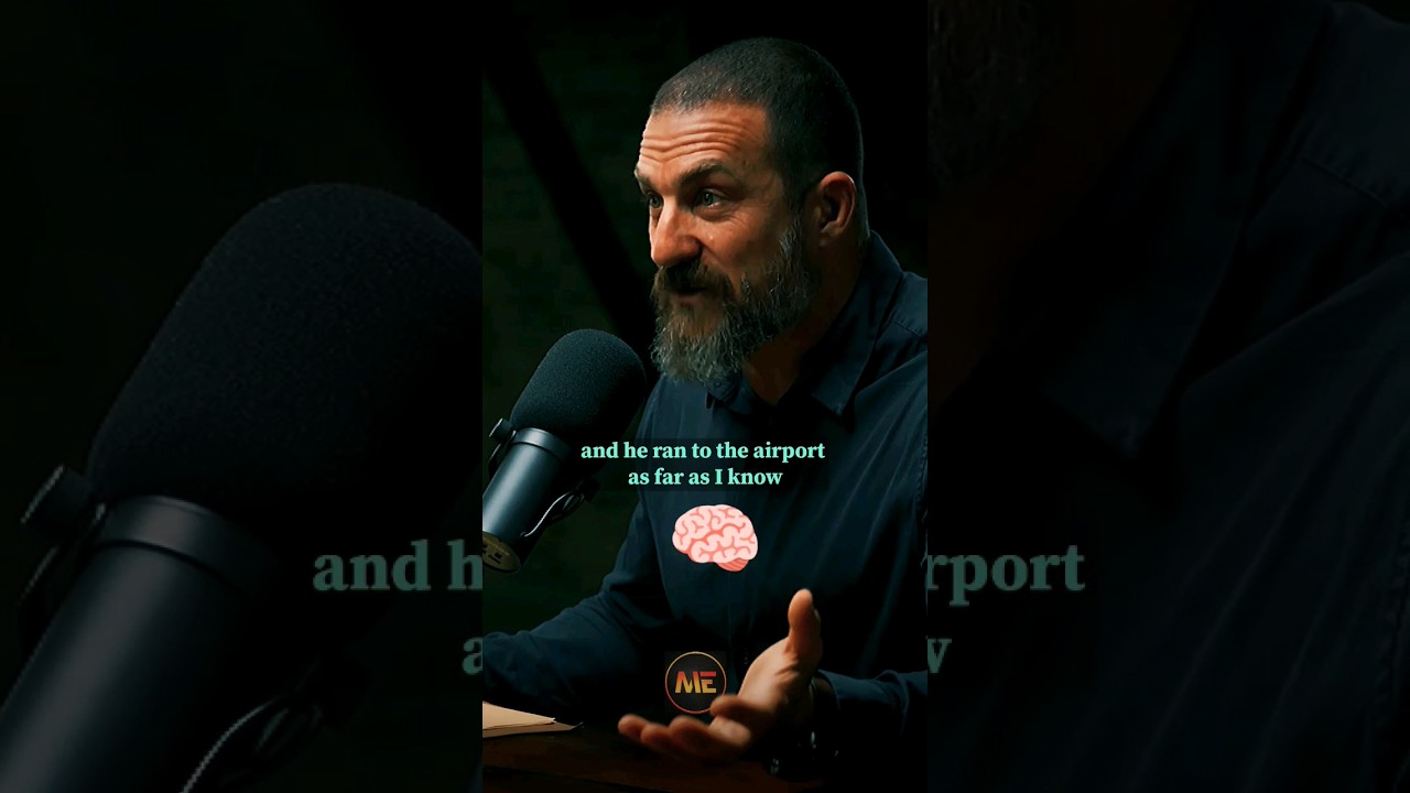 Andrew huberman- Chris Williamson podcast 🧠🔥#davidgoggins #andrewhuberman #ytshorts