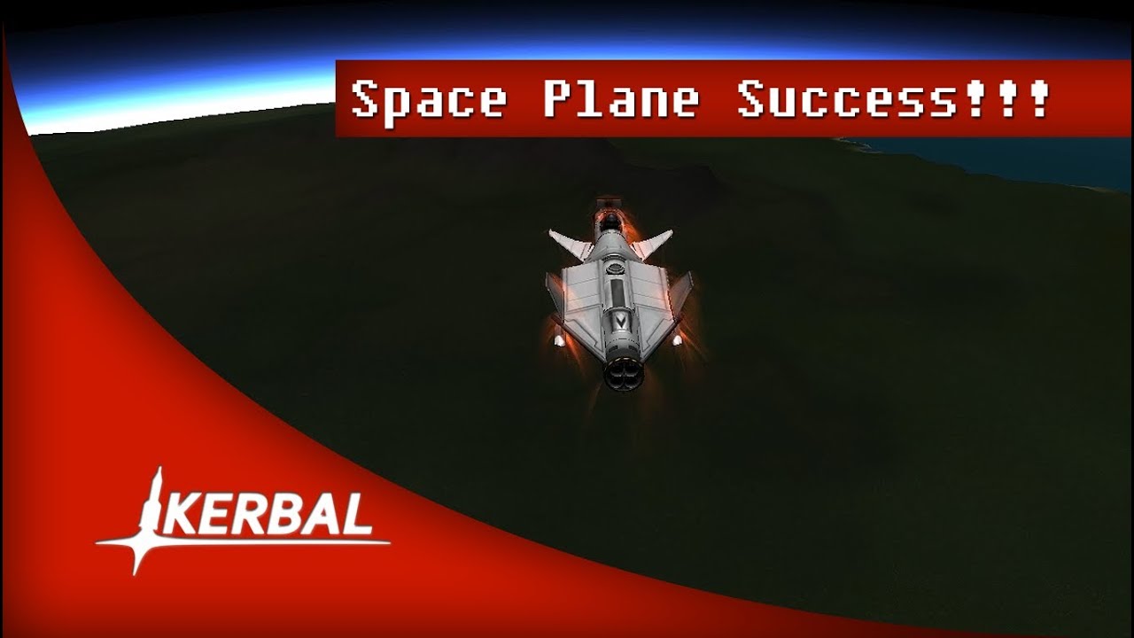 leakesville ms Space Plane Success!!