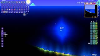 How to get Shark Fins - Terraria