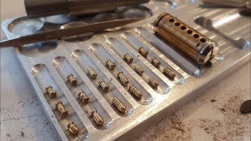 How to make a challenge lock - Part 2 of 3