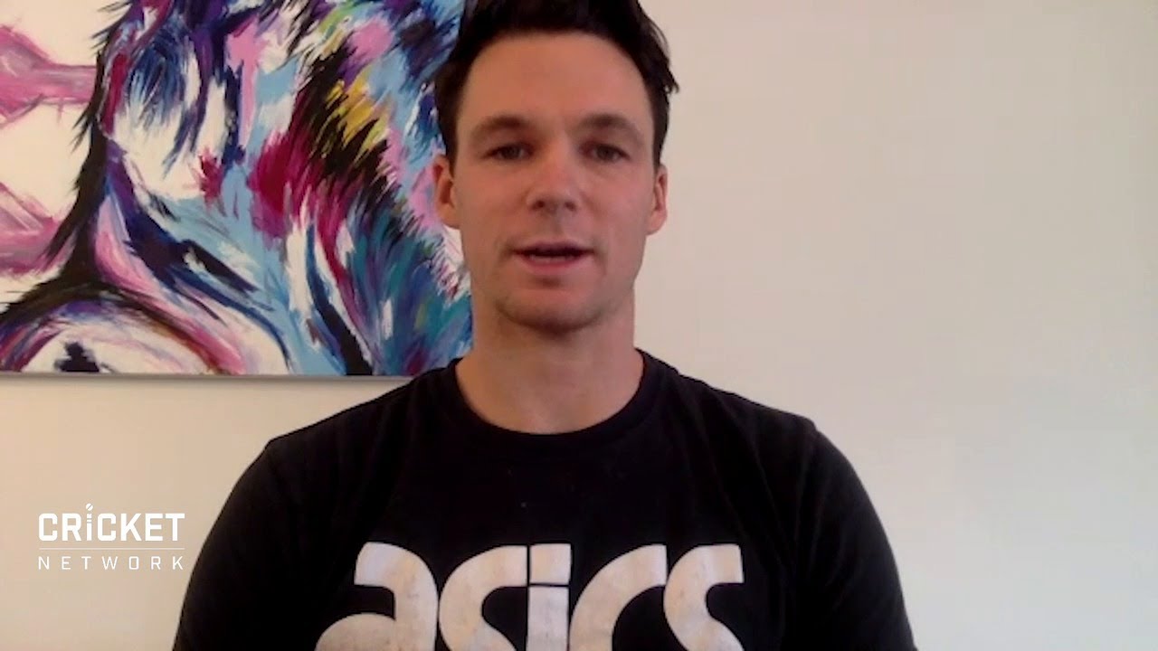 Handscomb holds his horses during COVID-19 lockdown