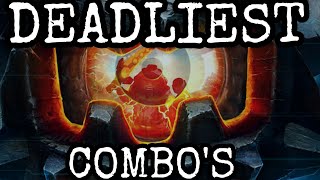 Warning Deadliest Forbidden Power Combos To Scan