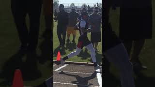 Middle school Track meet (2019 Meet 2)