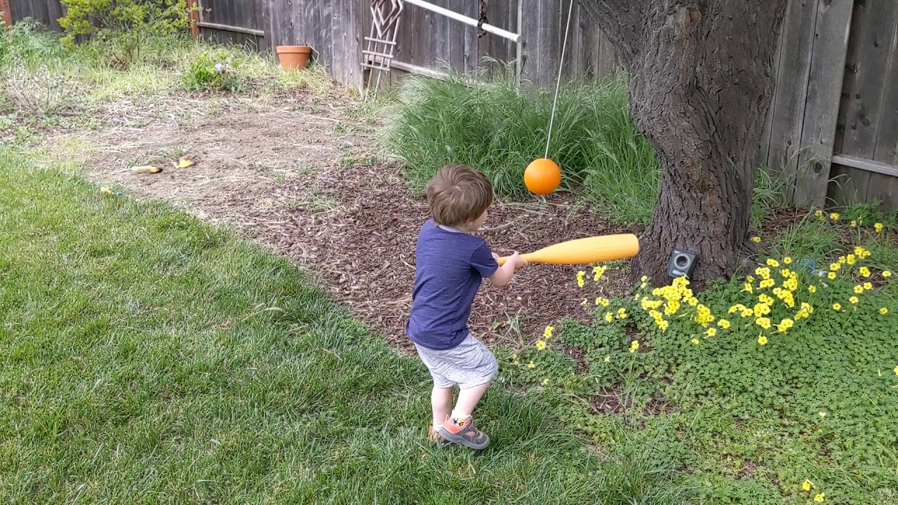 Toddler Ball YouTube