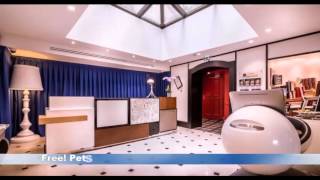 Best Western Premier Opéra Faubourg PARIS FRANCE HD screenshot 4